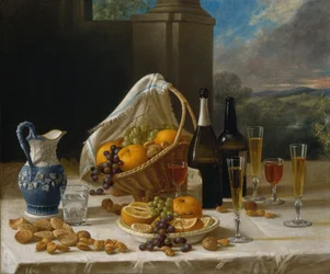 Luncheon Still Life